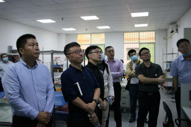 万博MaxBetX深圳首个广东省特色产业数字化集群通过论证